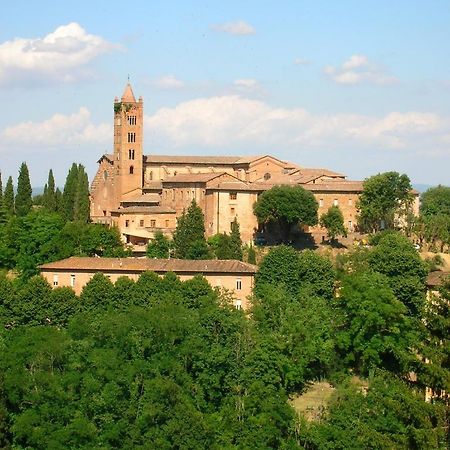 Bed and Breakfast Vacanze Senesi Siena Exterior foto