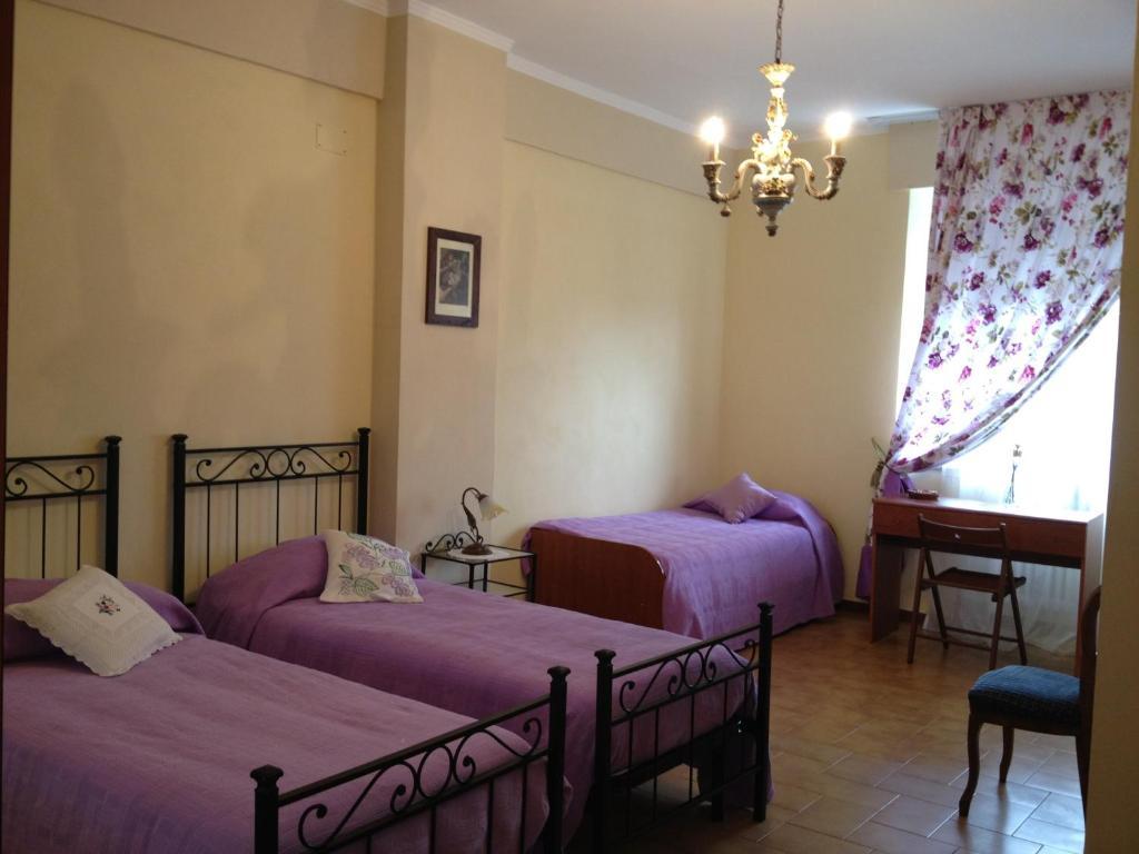 Bed and Breakfast Vacanze Senesi Siena Zimmer foto